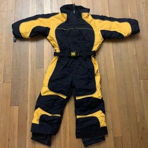 Obermeyer I-Grow Snowsuit in Size 3